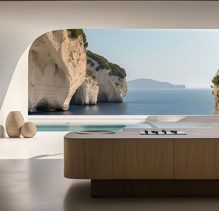 Discover how traditional architecture reflects local material customs