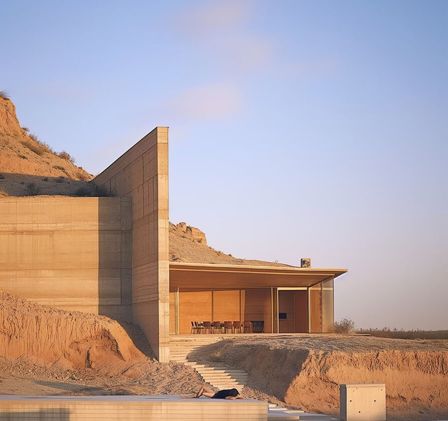 A curated list of some of the most iconic and innovative structures built in 21st